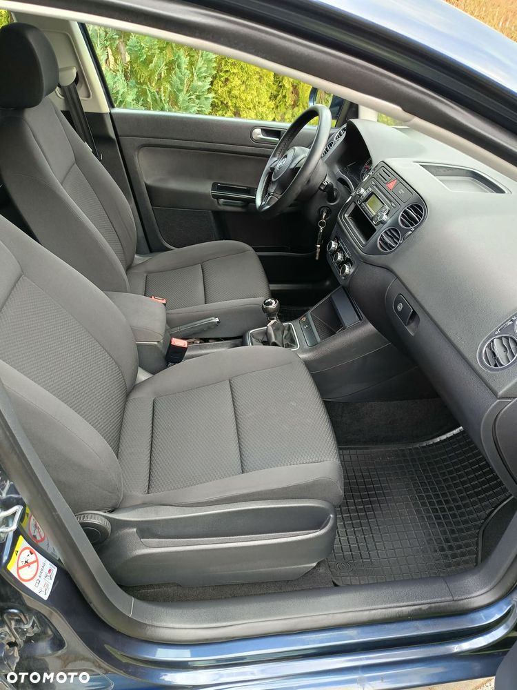 Volkswagen Golf Plus 1.6 Trendline - 8