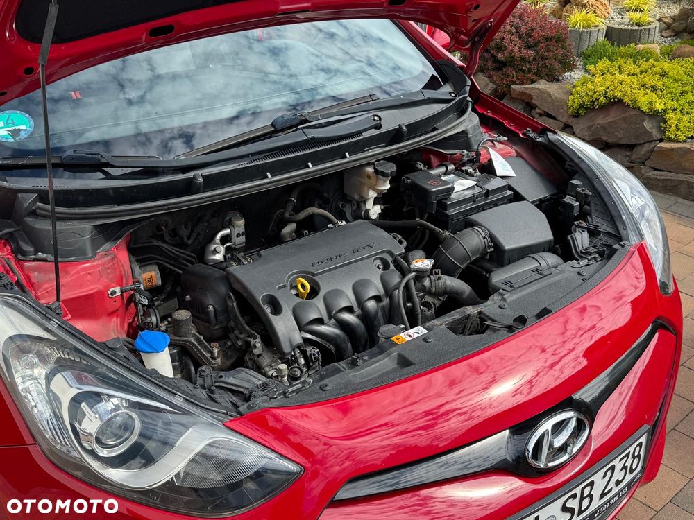 Hyundai i30 1.4 Comfort - 20