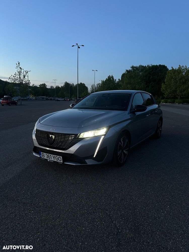 Peugeot 308 1.5L BlueHDI BVM6 Allure Pack - 8