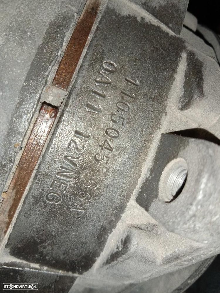 ALTERNADOR JEEP WRANGLER YJ - 1