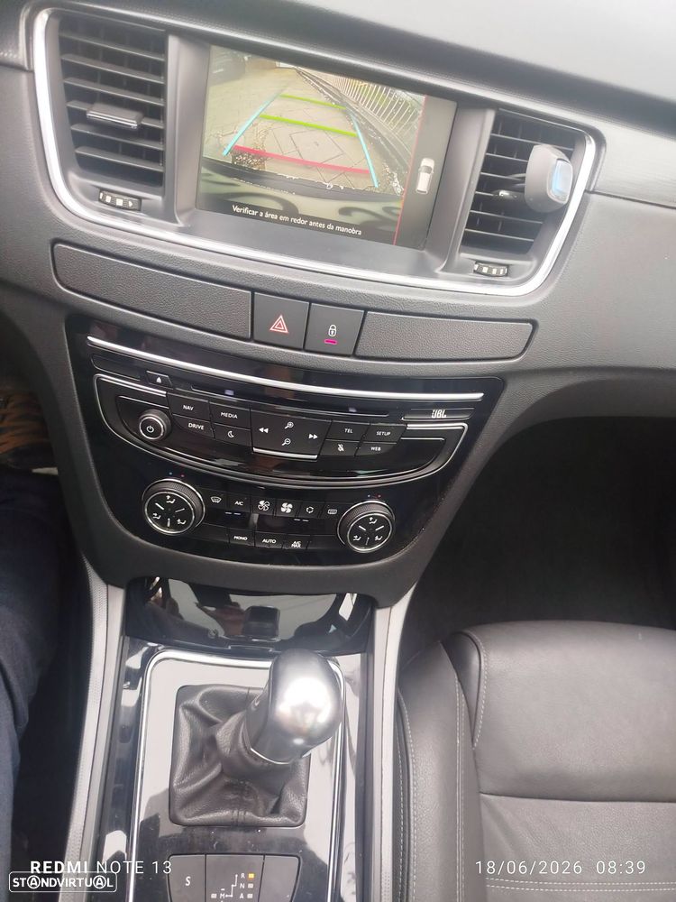 Peugeot 508 SW e-HDi 115 ETG6 Stop&Start Active - 14