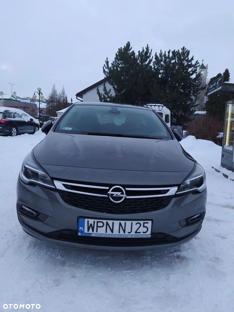 Opel Astra 1.4 Enjoy - 12