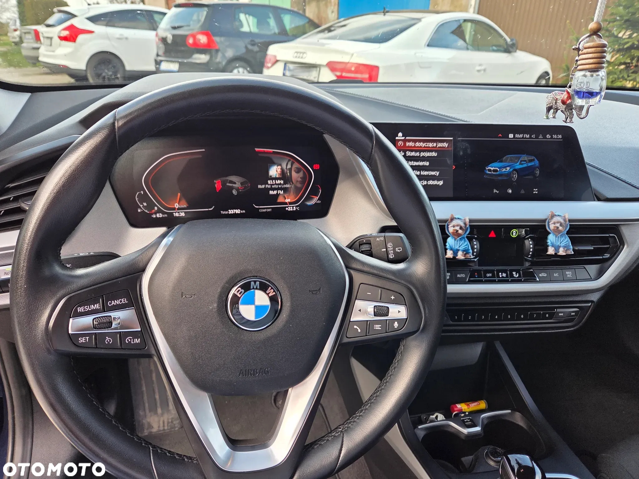 BMW Seria 1 118i - 6