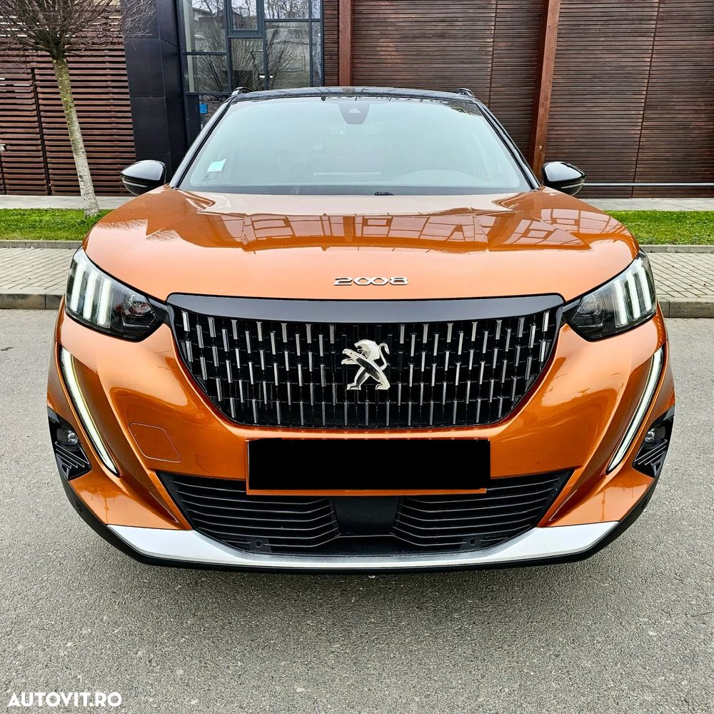 Peugeot 2008 BlueHDi 130 EAT8 GT Pack - 2