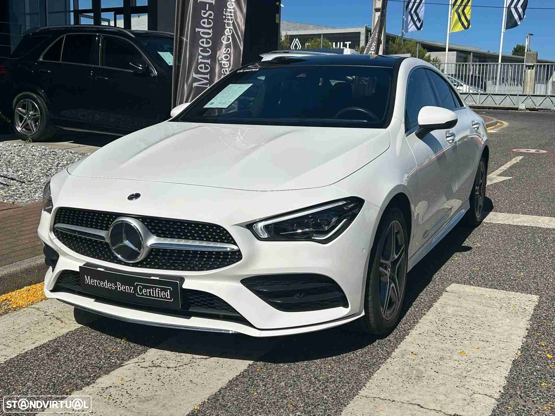 Mercedes-Benz CLA 250 e AMG Line - 3
