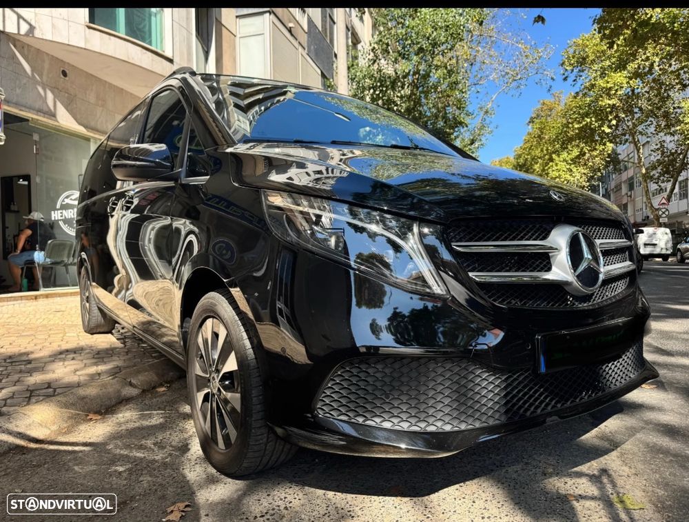 Mercedes-Benz V 250 d Longo Avantgarde - 2