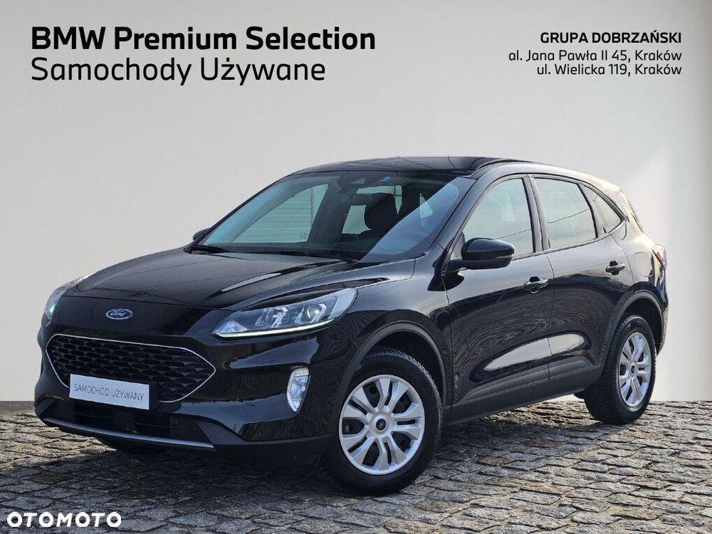 Ford Kuga - 2