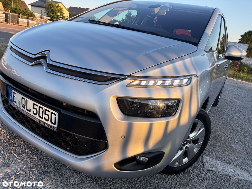 Citroën C4 Picasso - 4