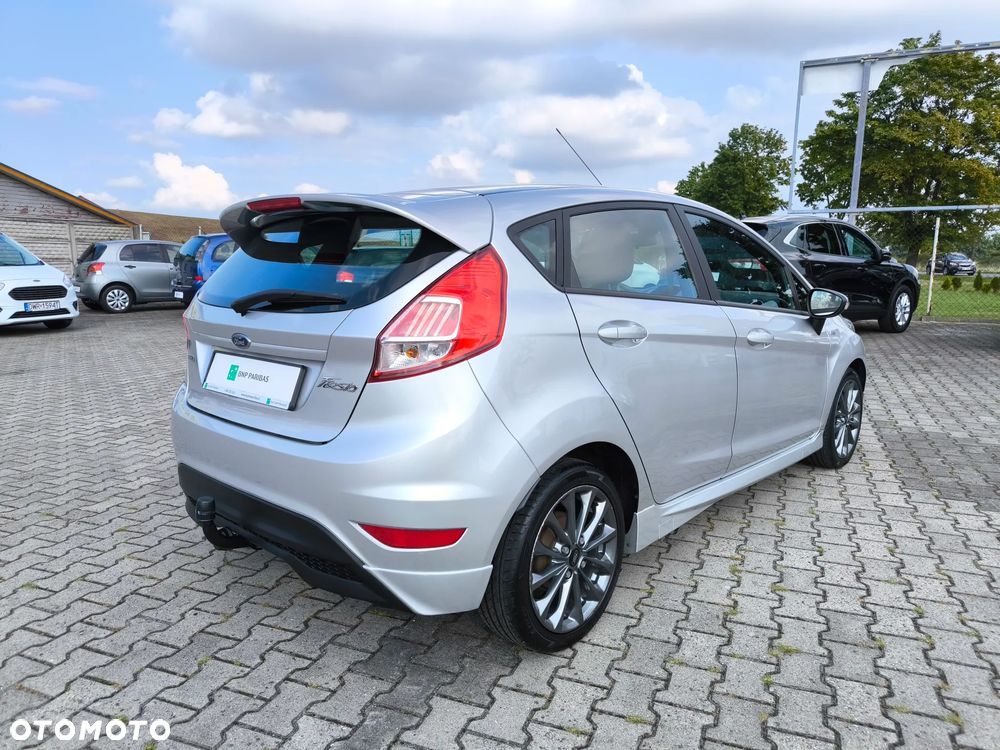 Ford Fiesta 1.0 EcoBoost ST-Line ASS - 5