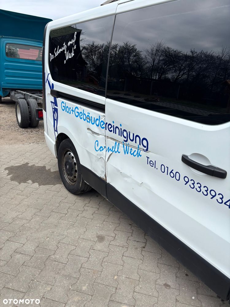 Opel Vivaro L2H1 2,9t Edition Elegance - 8