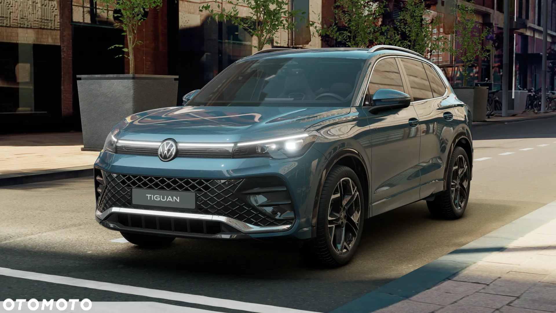 Volkswagen Tiguan 1.5 TSI EVO R-Line DSG - 2