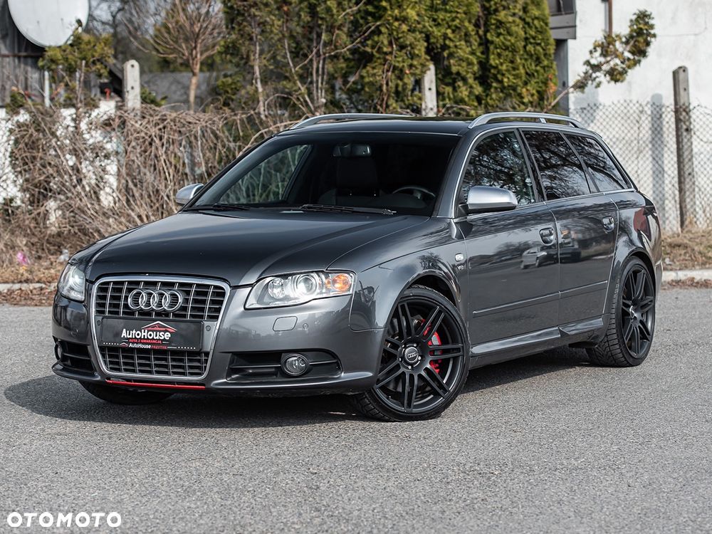 Audi S4 Avant 4.2 Quattro - 6