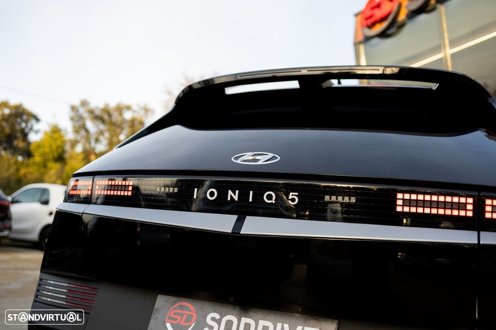 Hyundai Ioniq 5 58 kWh Dynamiq - 36