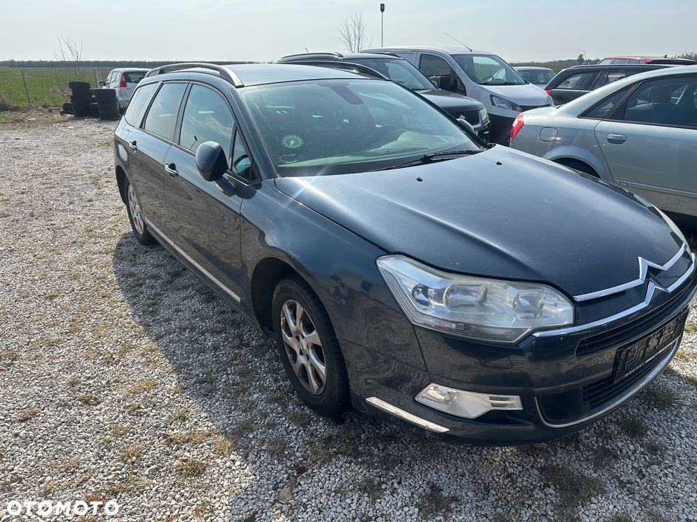 Citroën C5 - 2