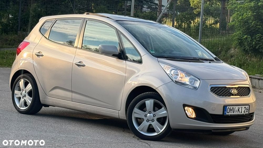 Kia Venga 1.4 CVVT Dream Team Edition - 20