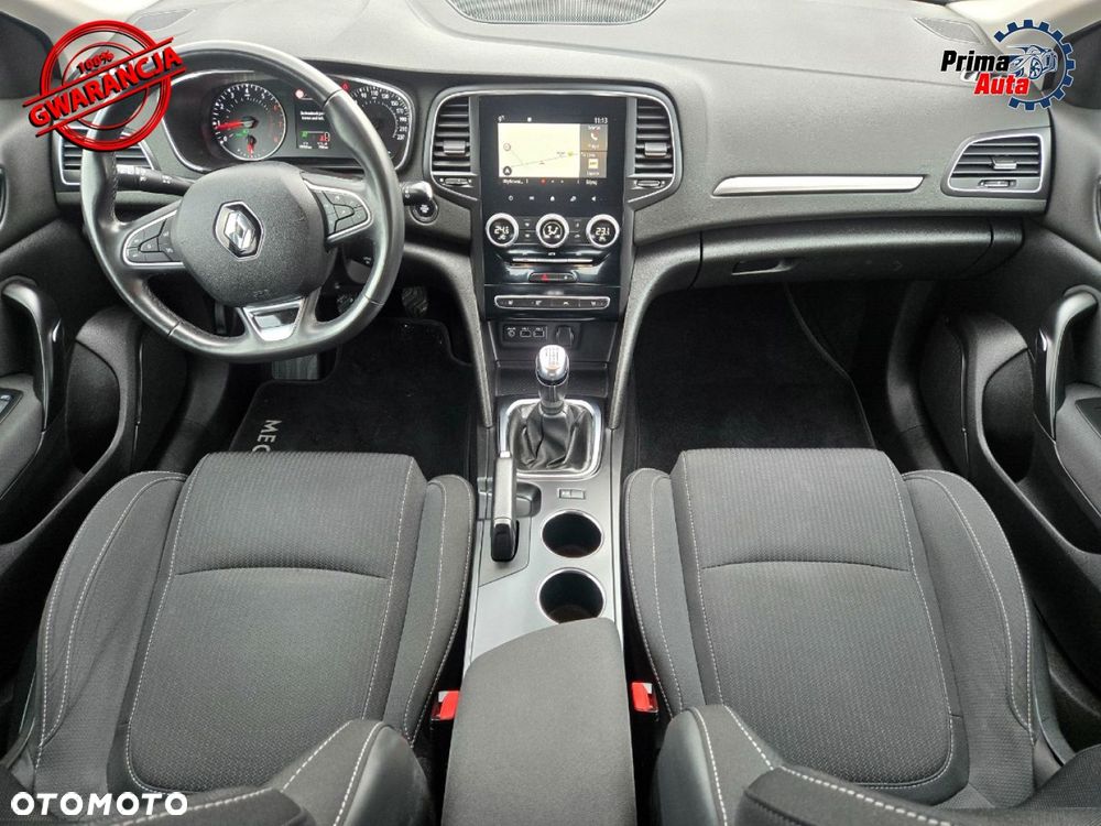 Renault Megane 1.3 TCe FAP Equilibre - 2