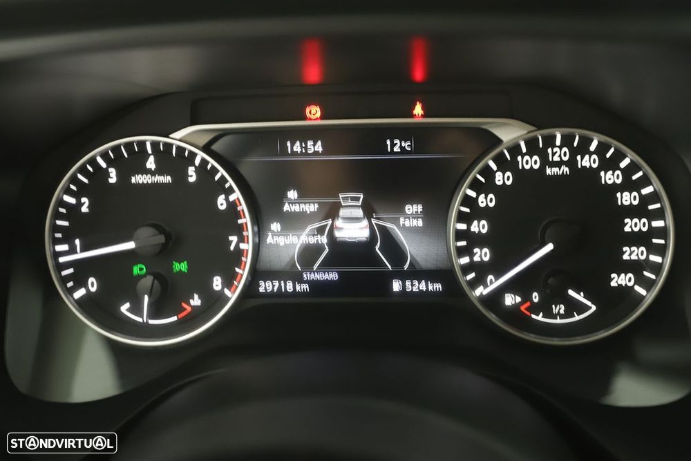 Nissan Qashqai 1.3 DIG-T Acenta - 15