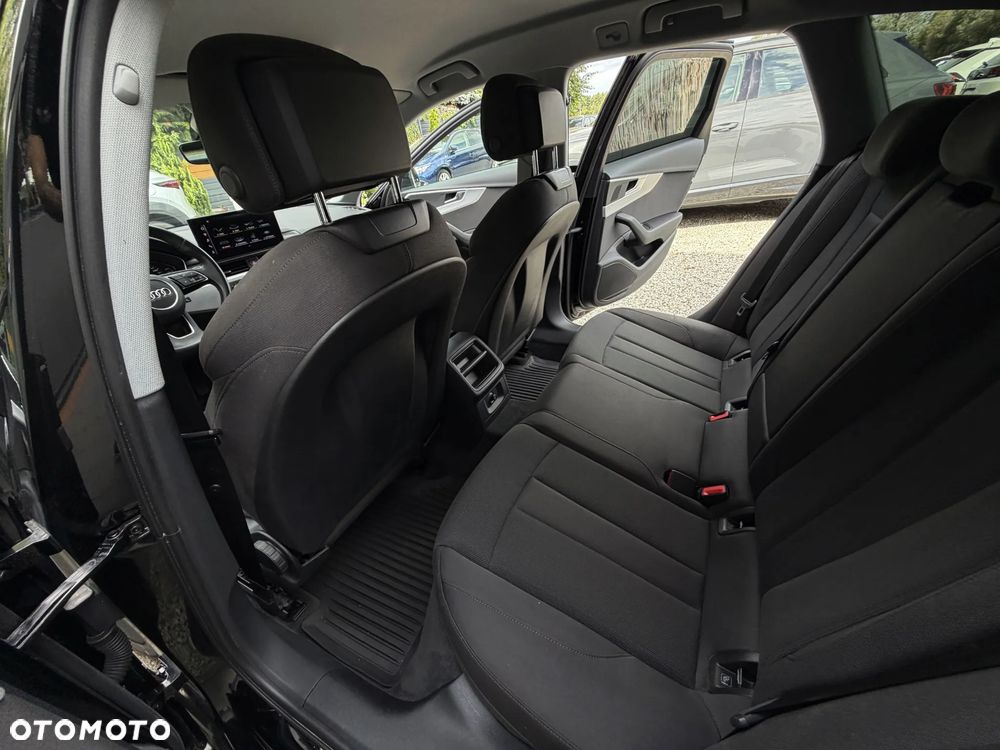 Audi A4 Avant 40 TDI quattro S tronic - 20