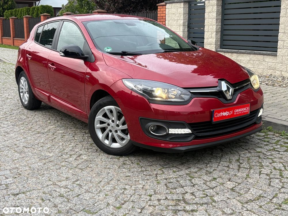 Renault Megane 1.6 16V 110 Paris Business - 1