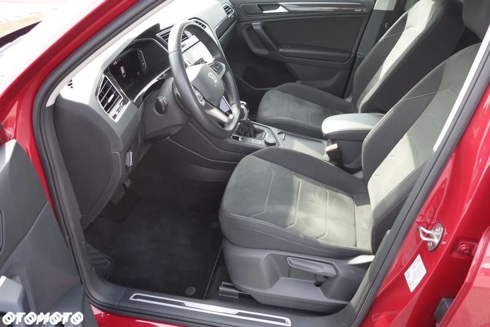 Volkswagen Tiguan 2.0 TSI 4Mot Elegance DSG - 18