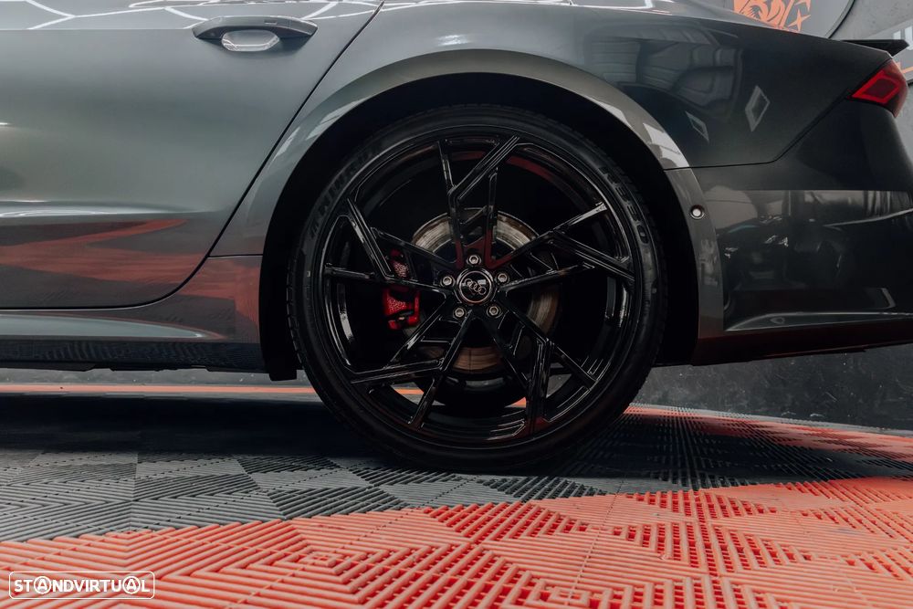 Audi A7 Sportback 55 TFSIe quattro S tronic - 10