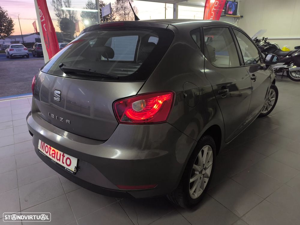 SEAT Ibiza 1.2 12V i-Tech - 22