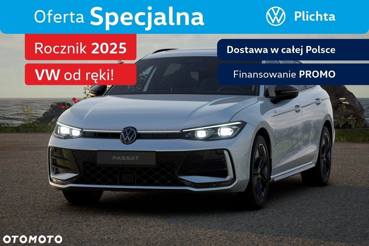 Volkswagen Passat 2.0 TDI SCR 4Mot R-Line Plus DSG - 1