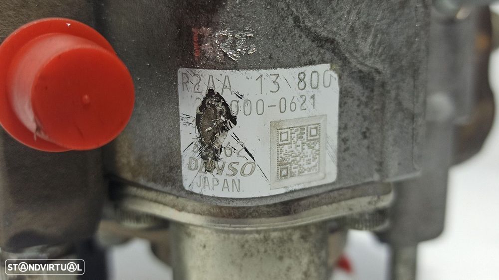 BOMBA DE INJEçãO MAZDA CX-7 (ER) ACTIVE - 4