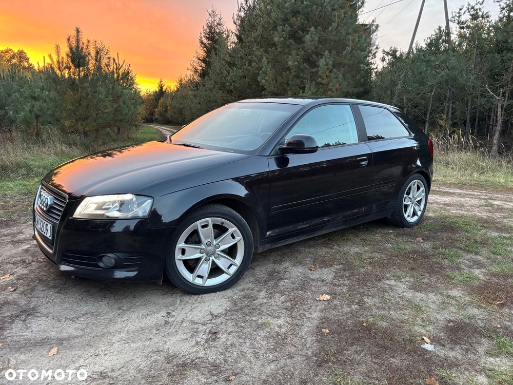 Audi A3 3-drzwiowe - 6