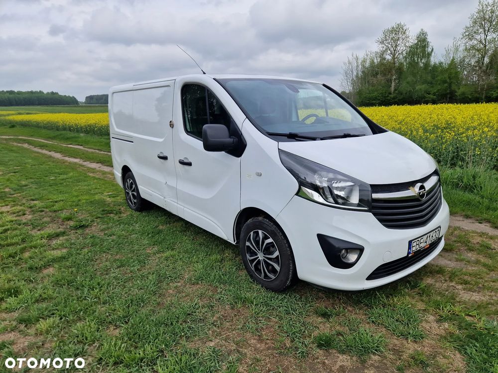 Opel Vivaro - 3