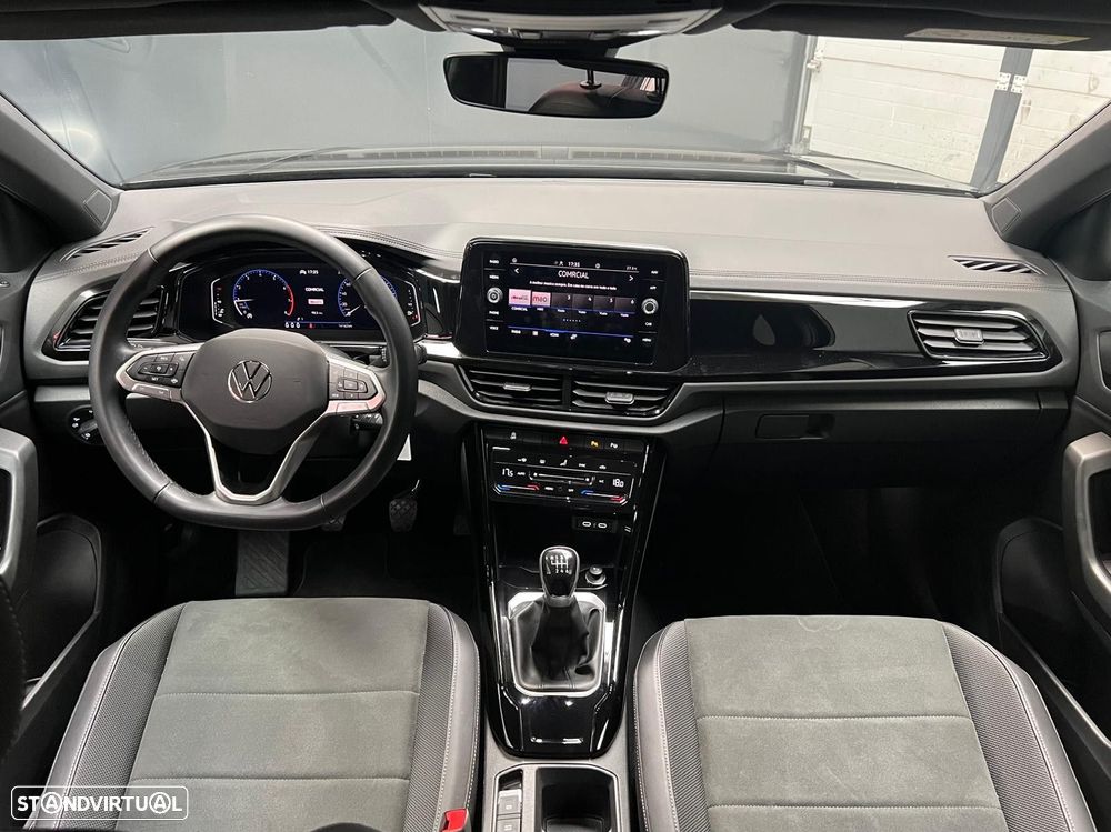 VW T-Roc 1.0 TSI Black Style - 11