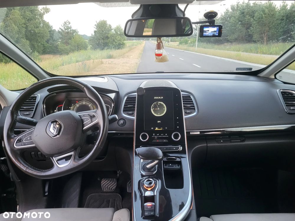 Renault Espace 1.6 dCi Energy Magnetic EDC 7os - 7