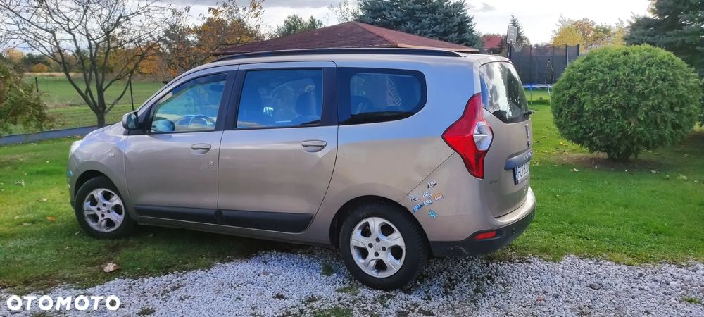 Dacia Lodgy 2013 photo 4