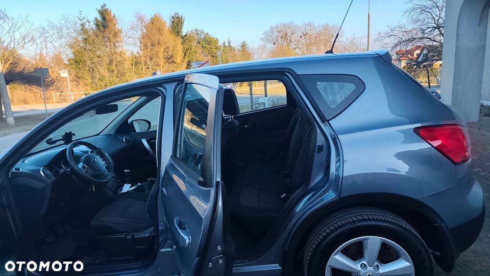 Nissan Qashqai 1.5 dCi Acenta - 3