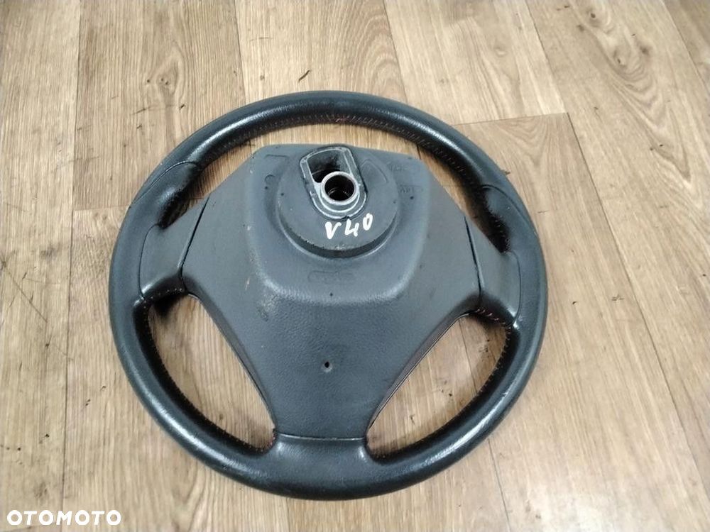 volvo v40 s40 kierownica skóra - 2