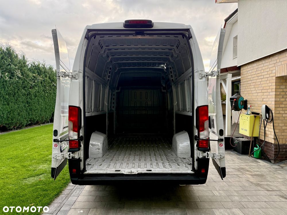 Fiat Ducato Maxi L4H3 180KM NOWY MODEL - 6
