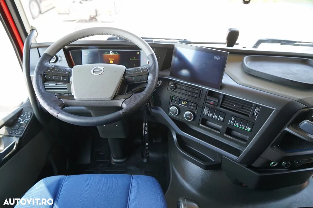 Volvo FH 500 / STANDARD / EURO 6 - 27