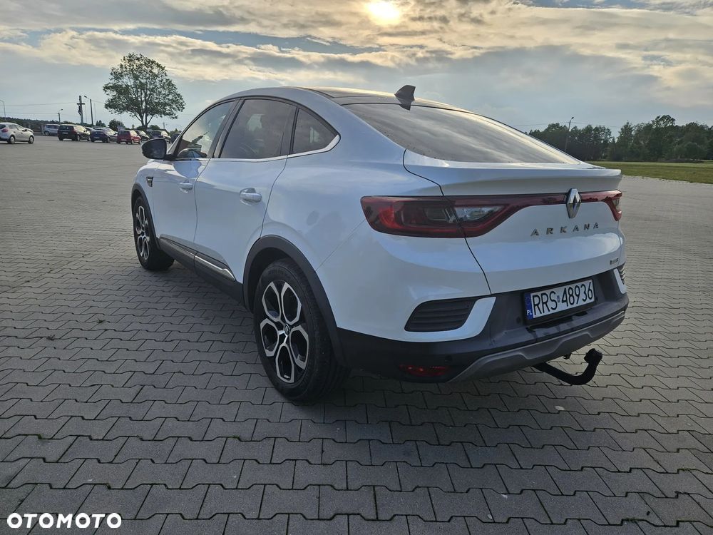 Renault Arkana 1.6 E-TECH Intens MMT - 10