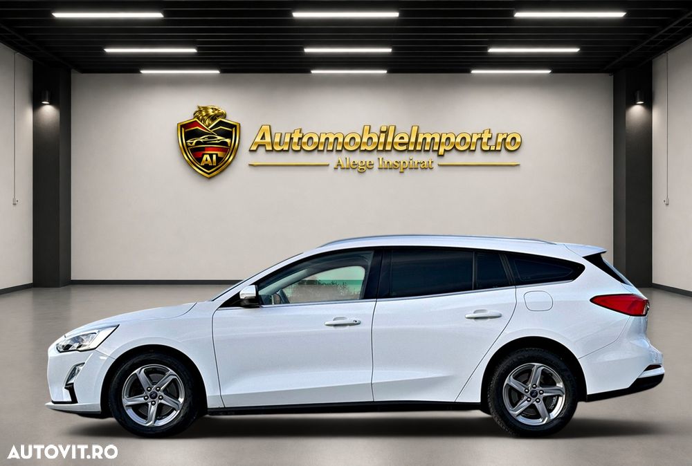Ford Focus 1.5 EcoBlue Start-Stopp-System COOL&CONNECT DESIGN - 22