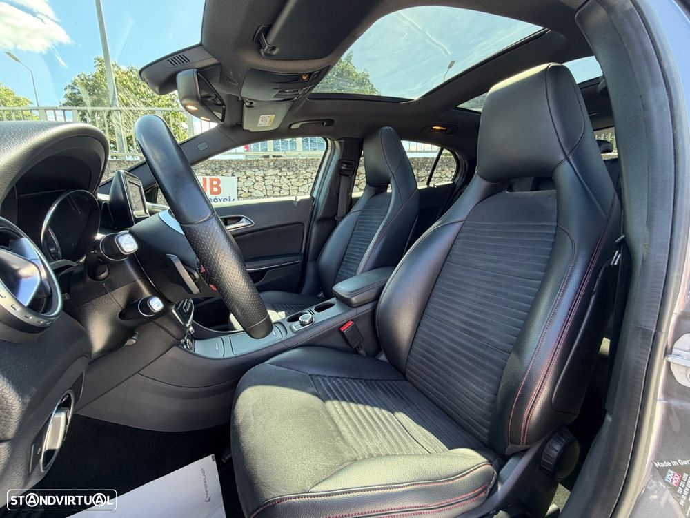 Mercedes-Benz GLA 220 d AMG Line - 10