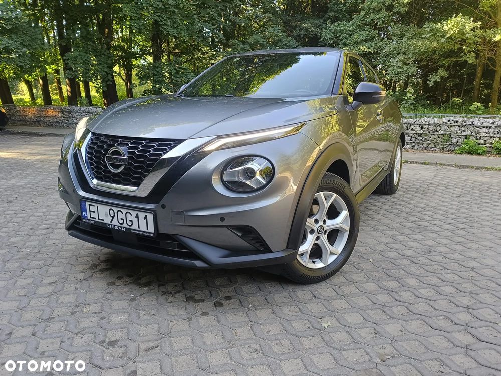 Nissan Juke - 1