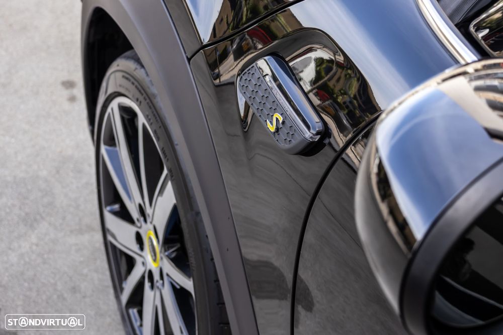 MINI 3 Portas Cooper E Classic S - 11