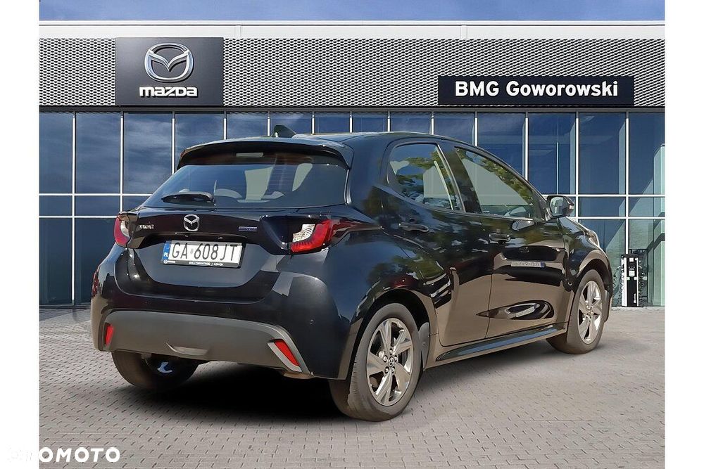 Mazda 2 Hybrid 1.5 Exclusive Line CVT - 26