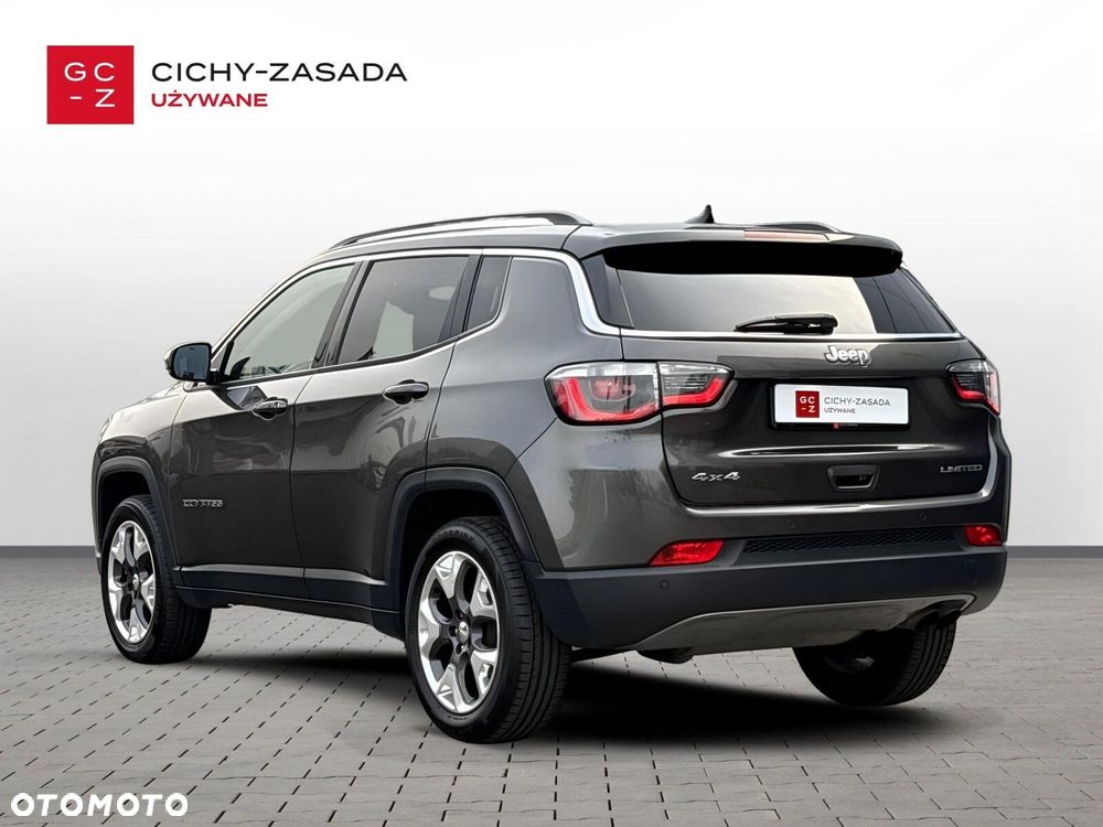 Jeep Compass 1.3 TMair Longitude FWD S&S DDCT - 4