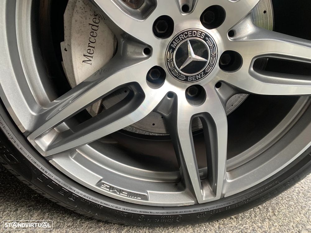 Mercedes-Benz E 220 d 9G-TRONIC AMG Line - 38