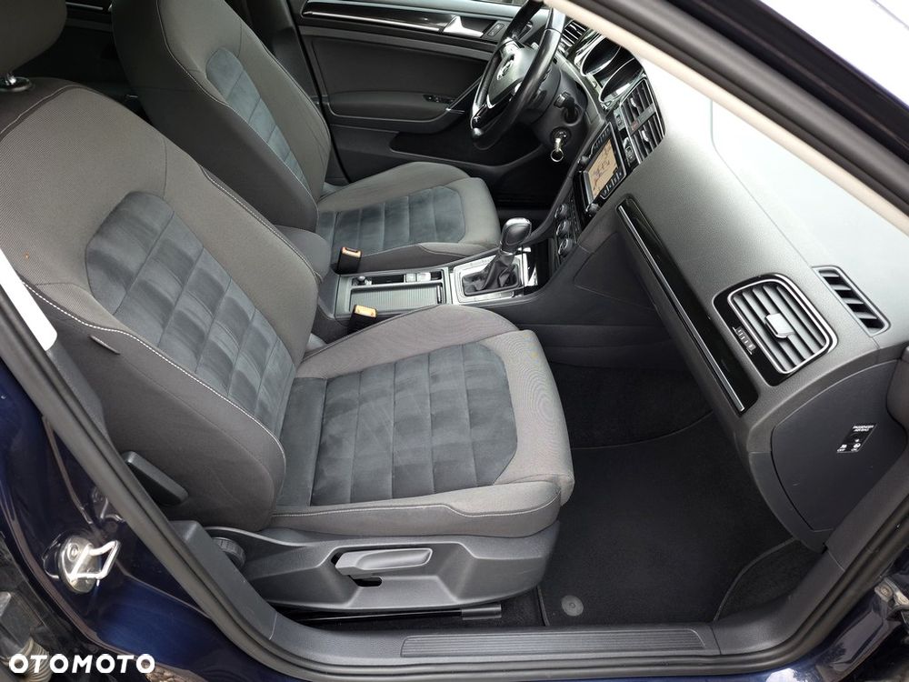 Volkswagen Golf 2.0 TDI BMT Highline DSG - 7