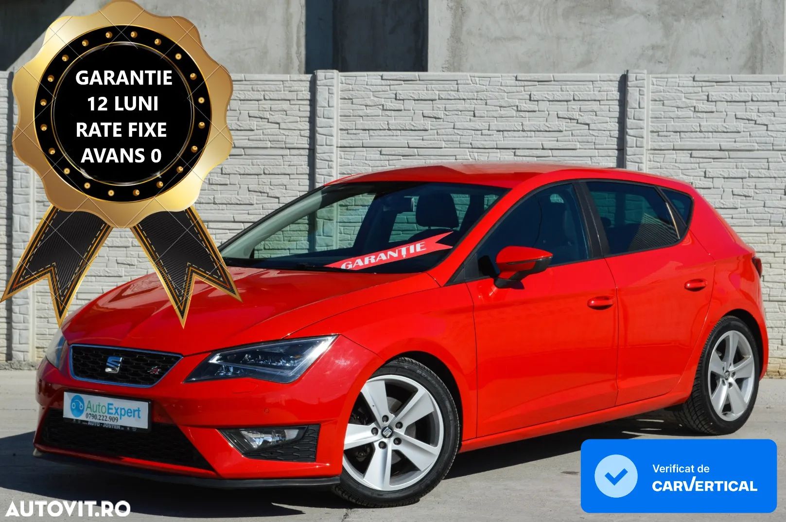 Seat Leon ST 1.4 TSI Start&Stop FR - 1