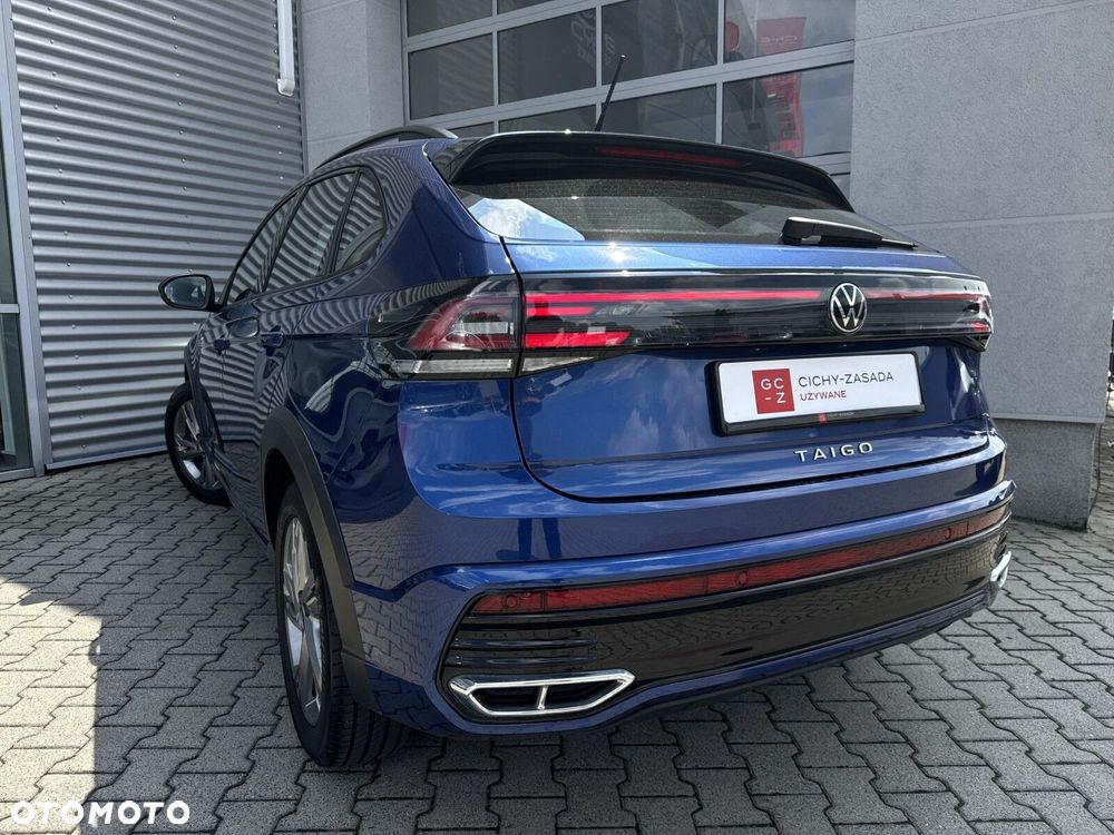 Volkswagen Taigo 1.5 TSI ACT R-Line Plus DSG - 32