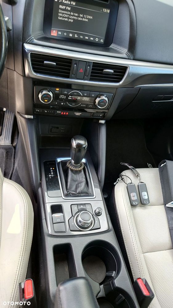 Mazda CX-5 - 20