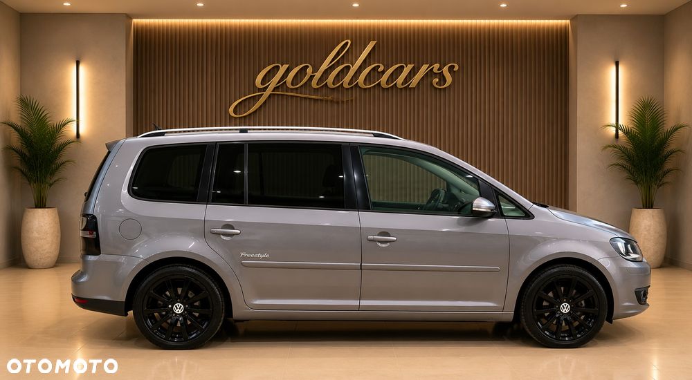 Volkswagen Touran 1.4 TSI Freestyle - 9